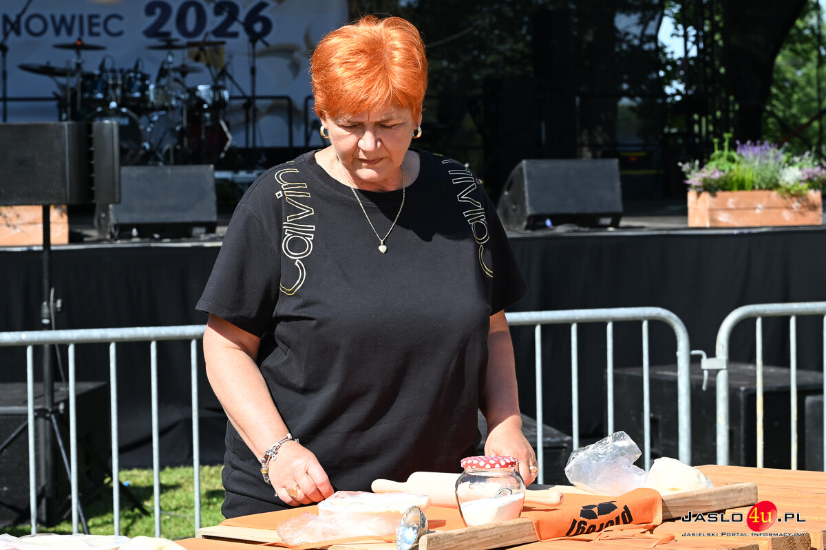 XVI Festiwal - PIEROGI - Tarnowiec 2026