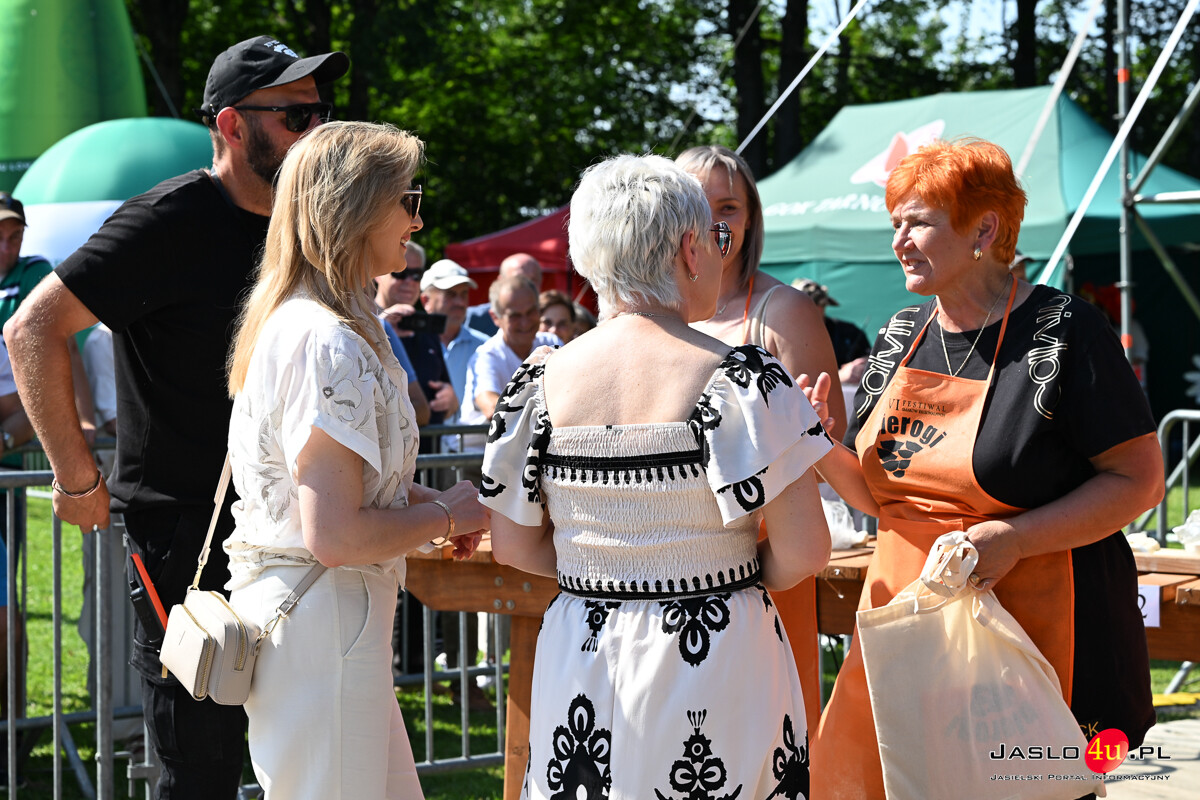 XVI Festiwal - PIEROGI - Tarnowiec 2026