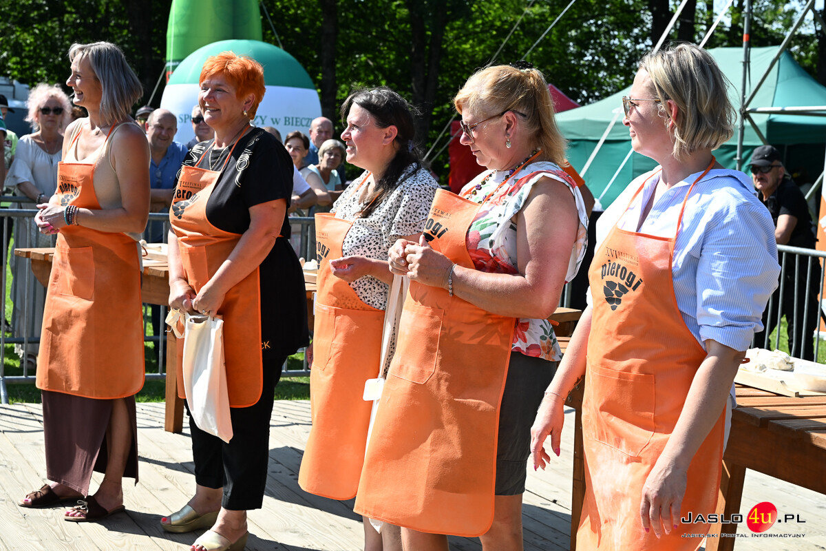 XVI Festiwal - PIEROGI - Tarnowiec 2026