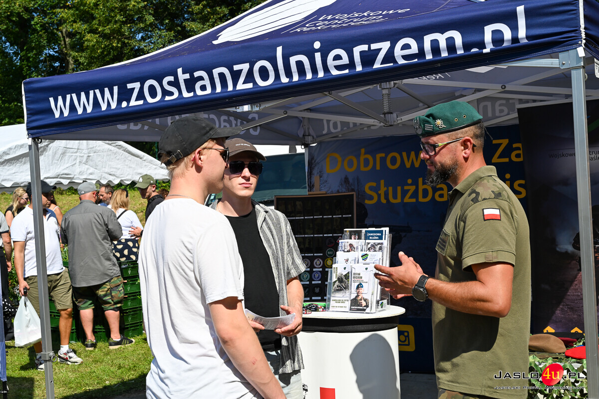 XVI Festiwal - PIEROGI - Tarnowiec 2026