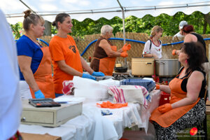XVI Festiwal - PIEROGI - Tarnowiec 2026