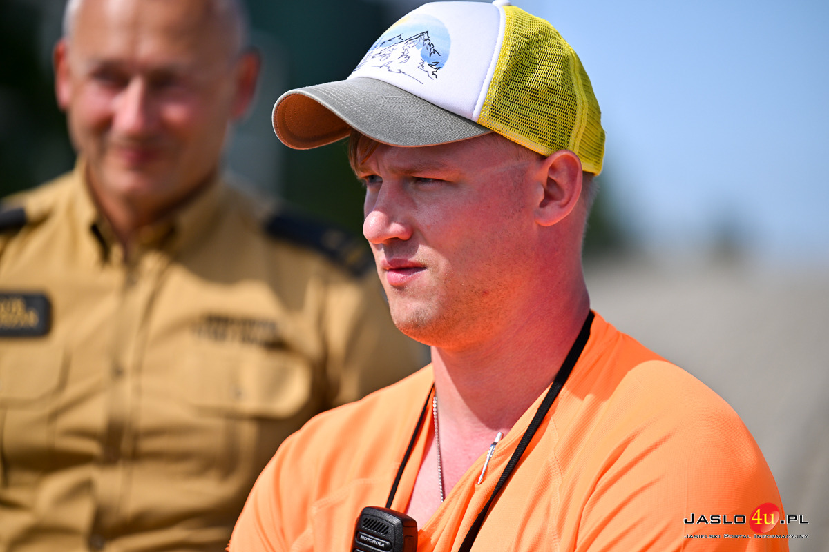 24. Mistrzostwa Woj. Podkarpackiego Strażaków - Nurków PSP