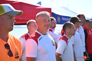 24. Mistrzostwa Woj. Podkarpackiego Strażaków - Nurków PSP