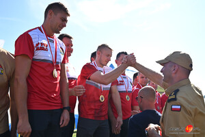 24. Mistrzostwa Woj. Podkarpackiego Strażaków - Nurków PSP