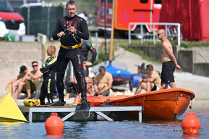 24. Mistrzostwa Woj. Podkarpackiego Strażaków - Nurków PSP