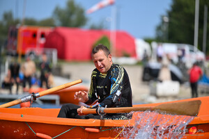 24. Mistrzostwa Woj. Podkarpackiego Strażaków - Nurków PSP