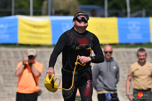 24. Mistrzostwa Woj. Podkarpackiego Strażaków - Nurków PSP