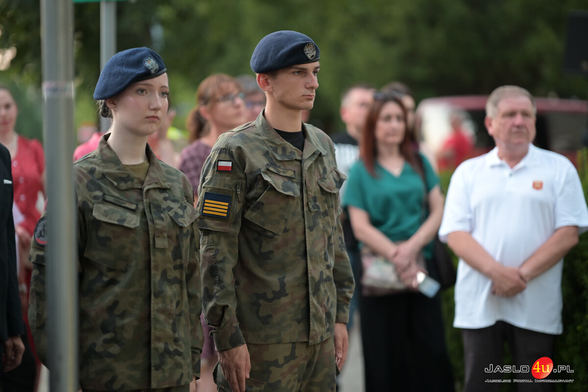 83. rocznica akcji Pensjonat i XIV Jasielski Marsz Wolności
