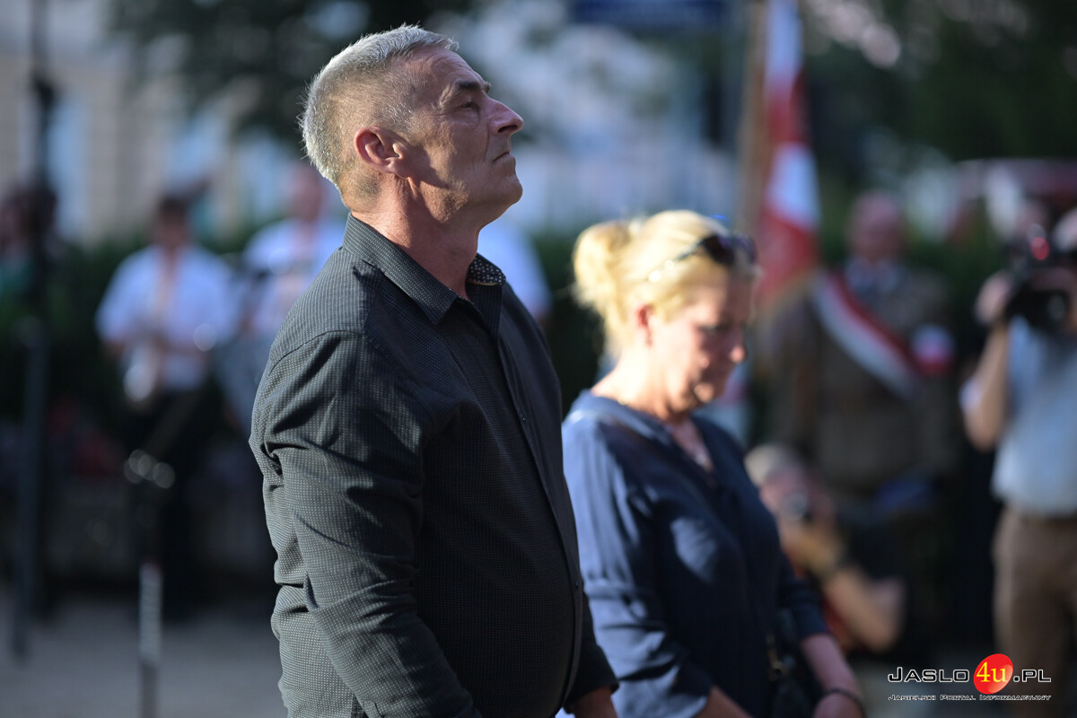 83. rocznica akcji Pensjonat i XIV Jasielski Marsz Wolności