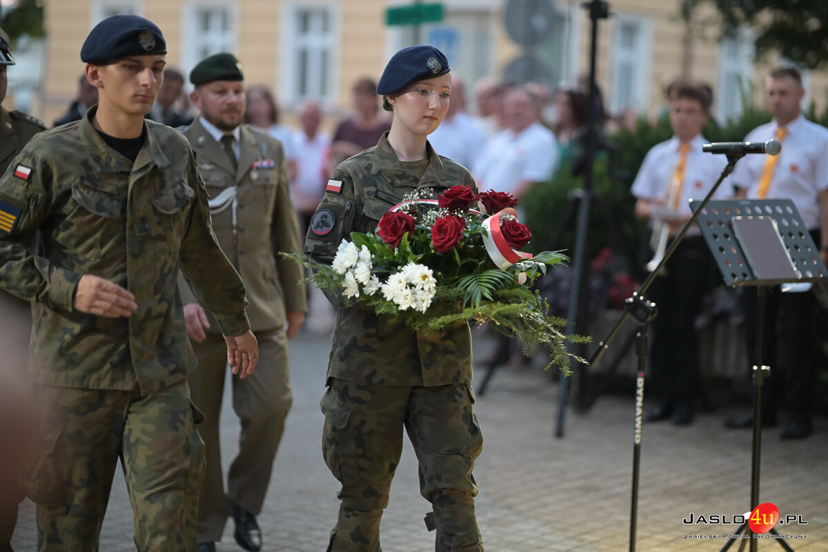 83. rocznica akcji Pensjonat i XIV Jasielski Marsz Wolności