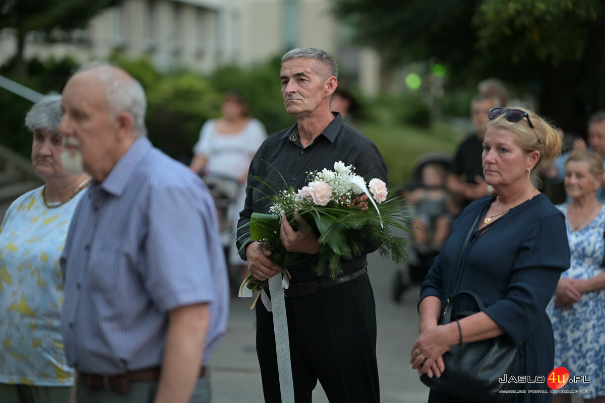 83. rocznica akcji Pensjonat i XIV Jasielski Marsz Wolności