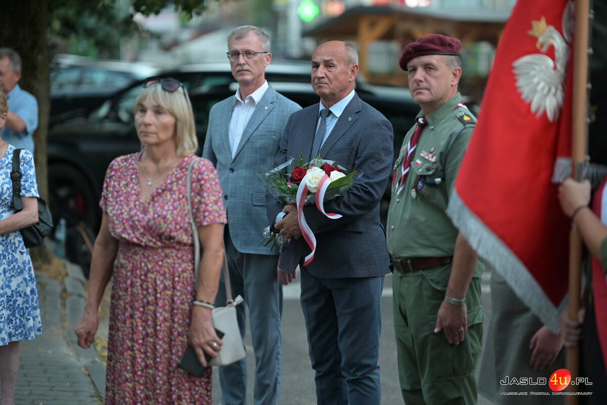 83. rocznica akcji Pensjonat i XIV Jasielski Marsz Wolności