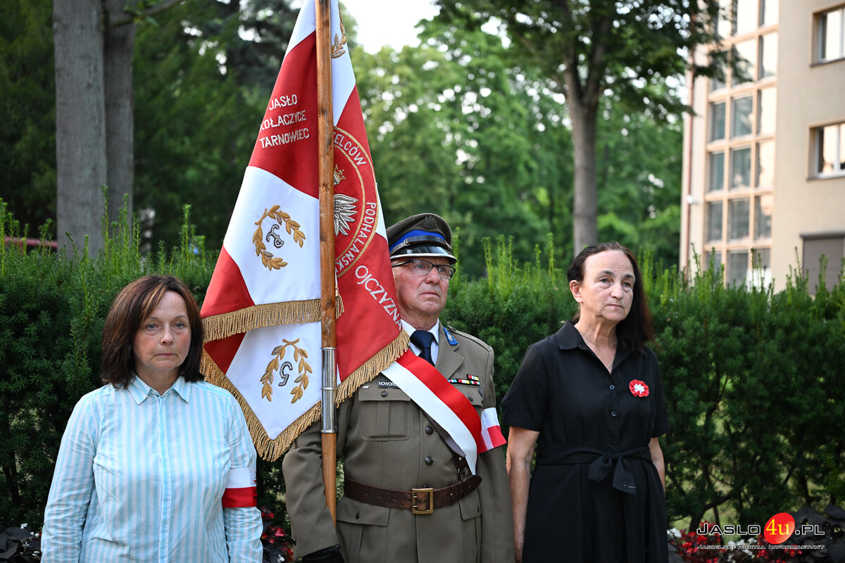 83. rocznica akcji Pensjonat i XIV Jasielski Marsz Wolności