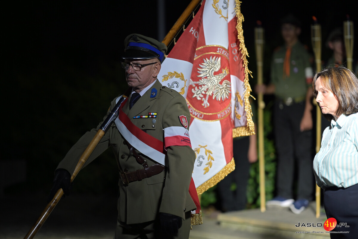 83. rocznica akcji Pensjonat i XIV Jasielski Marsz Wolności