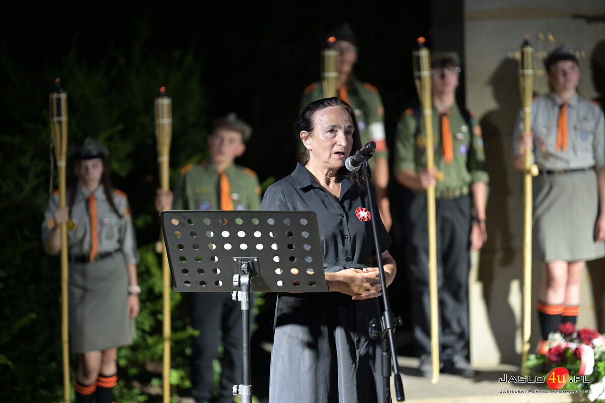 83. rocznica akcji Pensjonat i XIV Jasielski Marsz Wolności