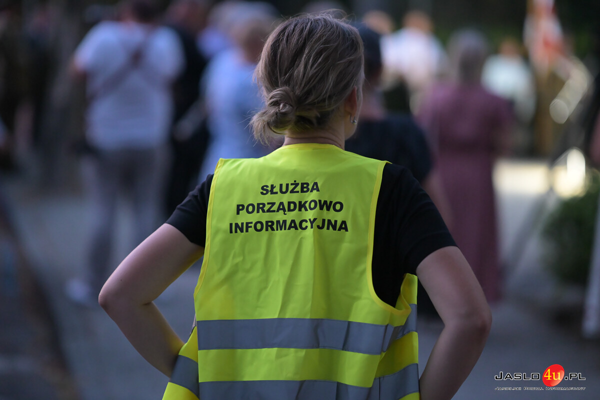 83. rocznica akcji Pensjonat i XIV Jasielski Marsz Wolności