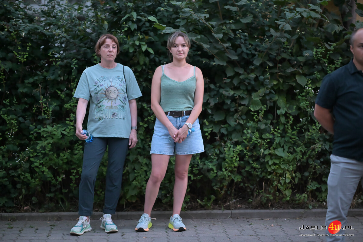 83. rocznica akcji Pensjonat i XIV Jasielski Marsz Wolności