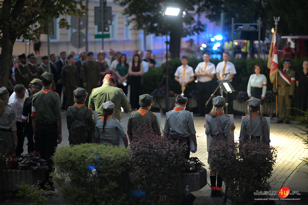 83. rocznica akcji Pensjonat i XIV Jasielski Marsz Wolności