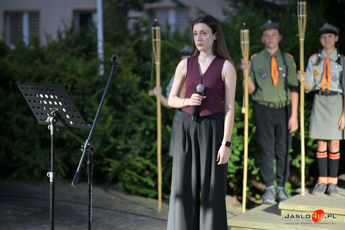 83. rocznica akcji Pensjonat i XIV Jasielski Marsz Wolności