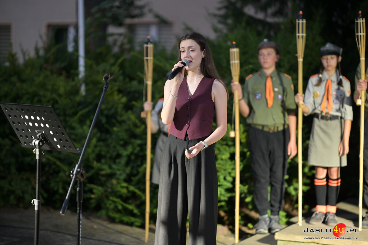 83. rocznica akcji Pensjonat i XIV Jasielski Marsz Wolności