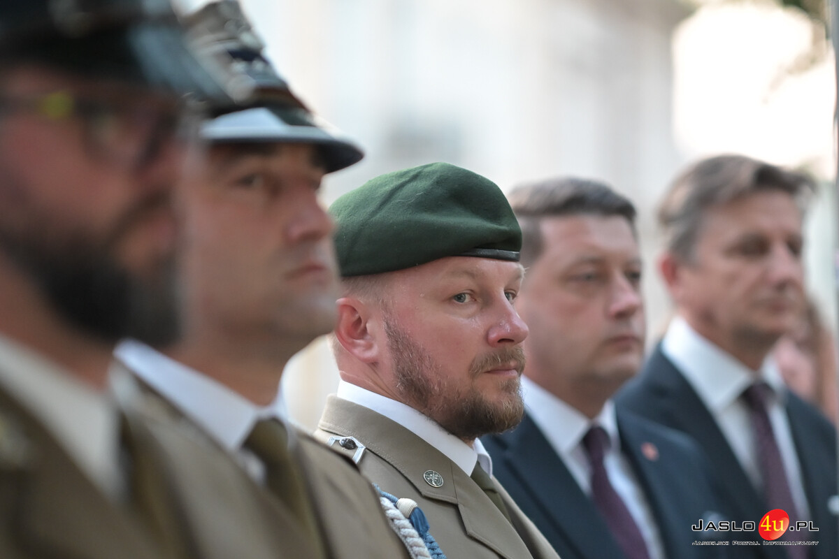 83. rocznica akcji Pensjonat i XIV Jasielski Marsz Wolności
