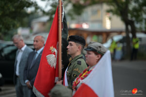 83. rocznica akcji Pensjonat i XIV Jasielski Marsz Wolności