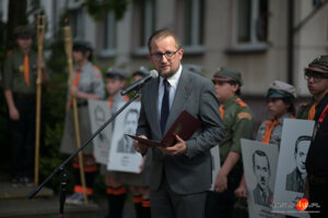 83. rocznica akcji Pensjonat i XIV Jasielski Marsz Wolności