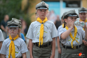 83. rocznica akcji Pensjonat i XIV Jasielski Marsz Wolności