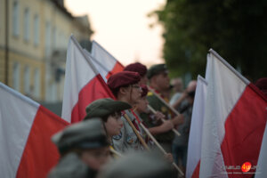 83. rocznica akcji Pensjonat i XIV Jasielski Marsz Wolności
