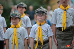 83. rocznica akcji Pensjonat i XIV Jasielski Marsz Wolności
