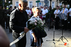 83. rocznica akcji Pensjonat i XIV Jasielski Marsz Wolności