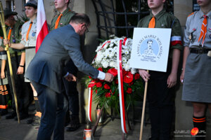 83. rocznica akcji Pensjonat i XIV Jasielski Marsz Wolności