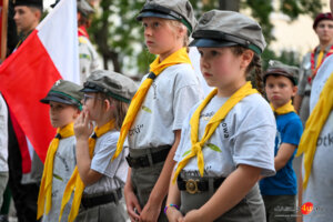 83. rocznica akcji Pensjonat i XIV Jasielski Marsz Wolności