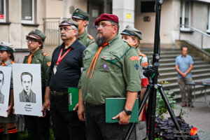 83. rocznica akcji Pensjonat i XIV Jasielski Marsz Wolności