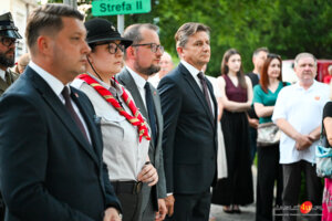 83. rocznica akcji Pensjonat i XIV Jasielski Marsz Wolności