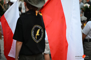 83. rocznica akcji Pensjonat i XIV Jasielski Marsz Wolności