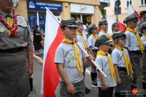 83. rocznica akcji Pensjonat i XIV Jasielski Marsz Wolności