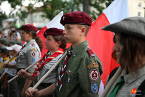 83. rocznica akcji Pensjonat i XIV Jasielski Marsz Wolności