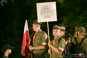 83. rocznica akcji Pensjonat i XIV Jasielski Marsz Wolności
