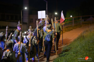 83. rocznica akcji Pensjonat i XIV Jasielski Marsz Wolności