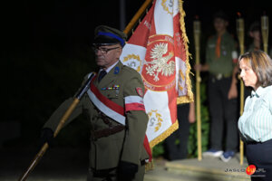 83. rocznica akcji Pensjonat i XIV Jasielski Marsz Wolności