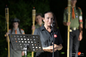 83. rocznica akcji Pensjonat i XIV Jasielski Marsz Wolności