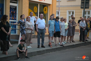 83. rocznica akcji Pensjonat i XIV Jasielski Marsz Wolności