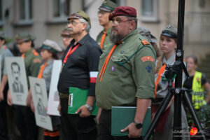 83. rocznica akcji Pensjonat i XIV Jasielski Marsz Wolności