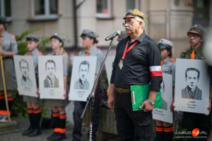 83. rocznica akcji Pensjonat i XIV Jasielski Marsz Wolności