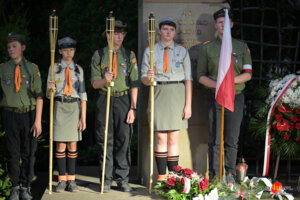 83. rocznica akcji Pensjonat i XIV Jasielski Marsz Wolności