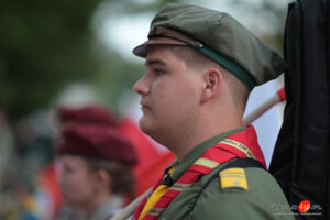 83. rocznica akcji Pensjonat i XIV Jasielski Marsz Wolności