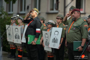 83. rocznica akcji Pensjonat i XIV Jasielski Marsz Wolności
