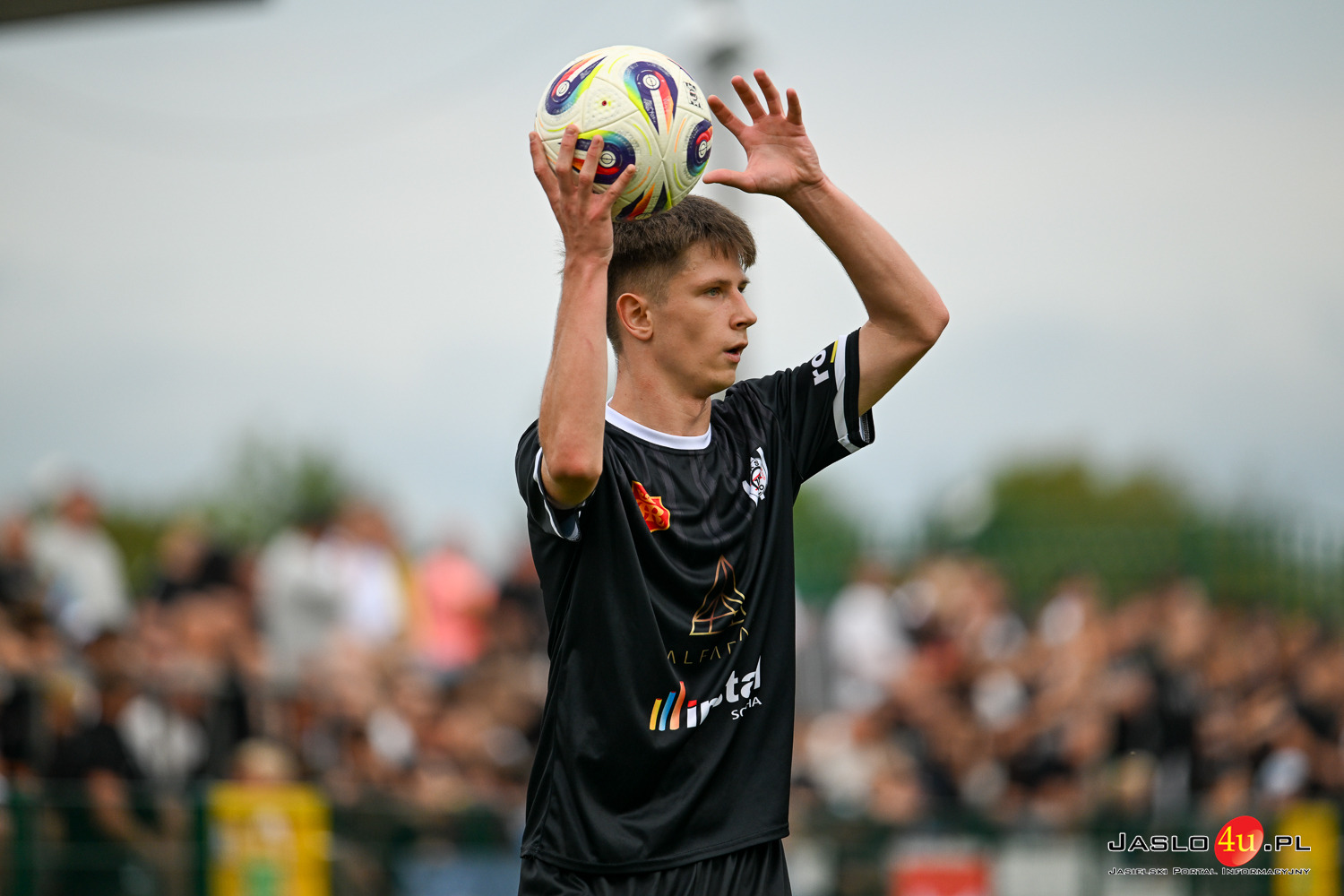 Czarni Jaslo - Stal Łańcut 0:3