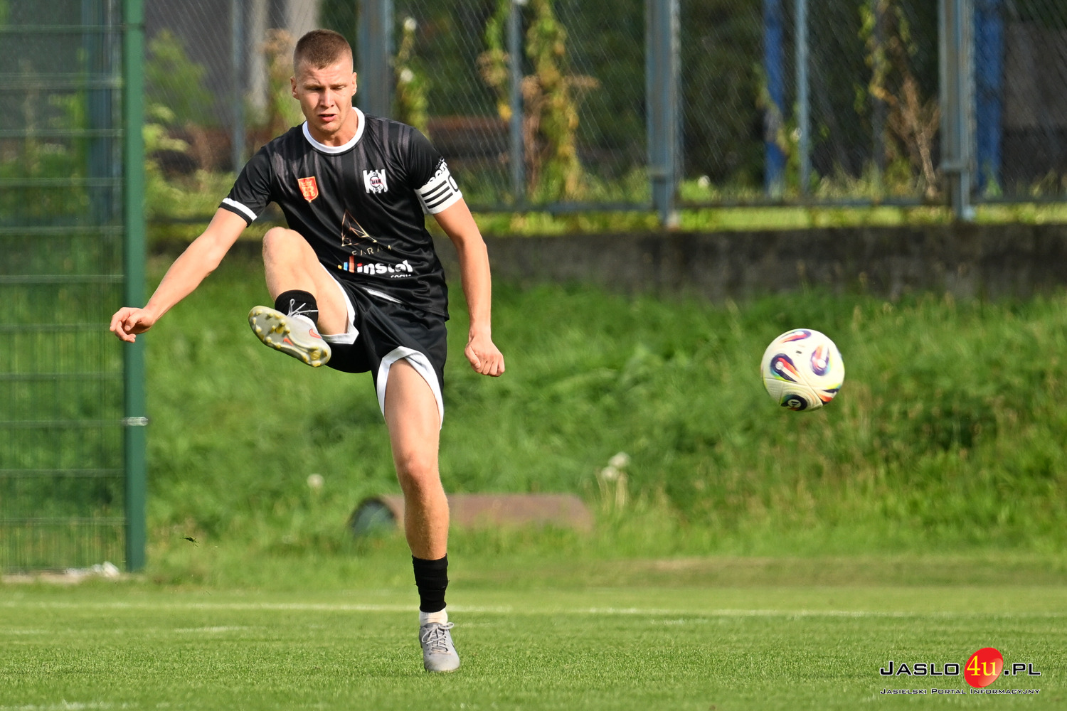 Czarni Jaslo - Stal Łańcut 0:3